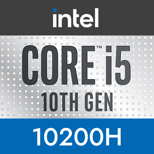 Intel Core i5-10200H