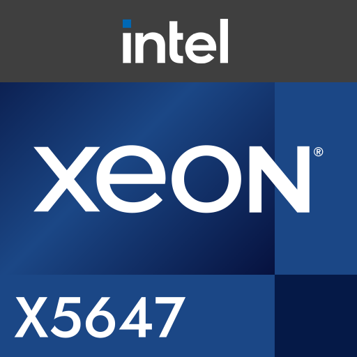 Intel Xeon X5647