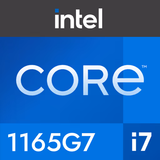 Intel Core i7-1165G7