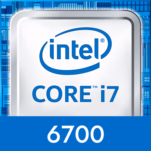 Intel Core i7-6700