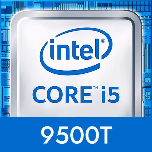 Intel Core i5-9500T