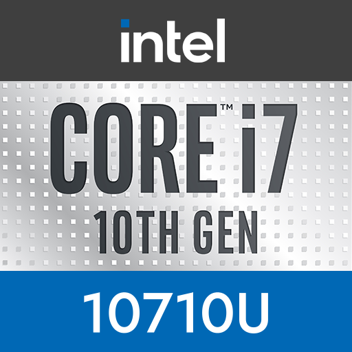 Intel Core i7-10710U