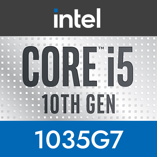 Intel Core i5-1035G7