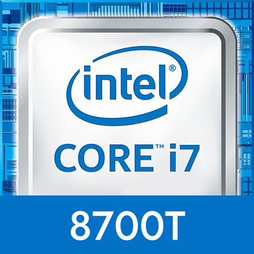 Intel Core i7-8700T