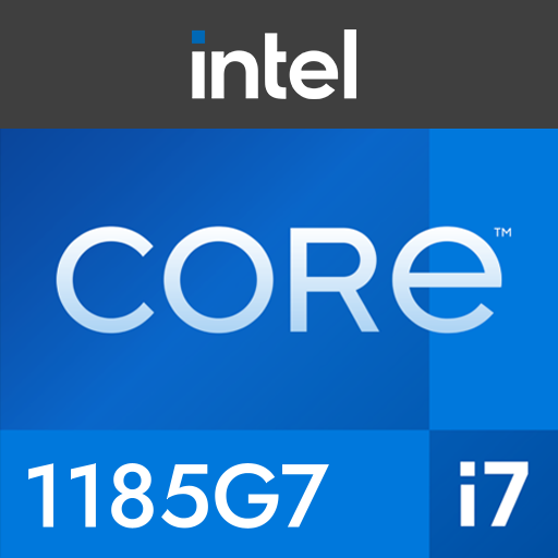 Intel Core i7-1185G7