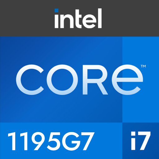 Intel Core i7-1195G7