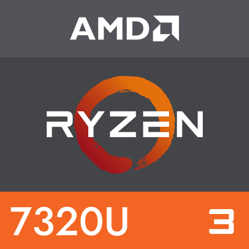 AMD Ryzen 3 7320U