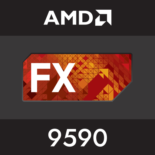 AMD FX-9590