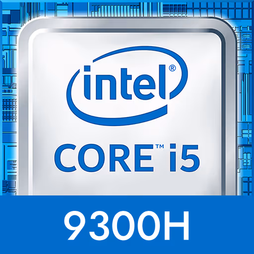Intel Core i5-9300H