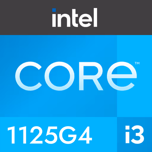 Intel Core i3-1125G4