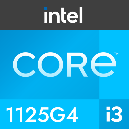 Intel Core i3-1125G4