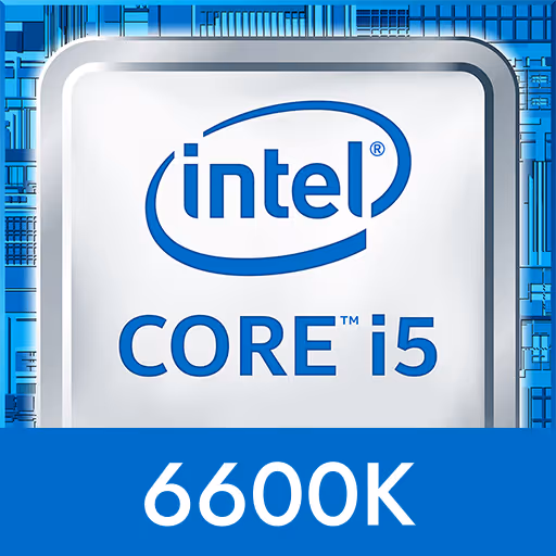 Intel Core i5-6600K