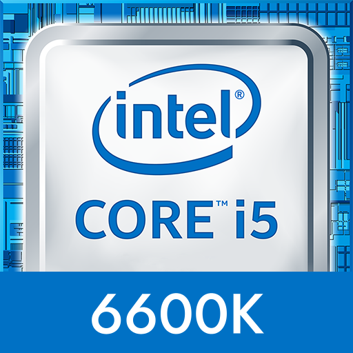 Intel Core i5-6600K