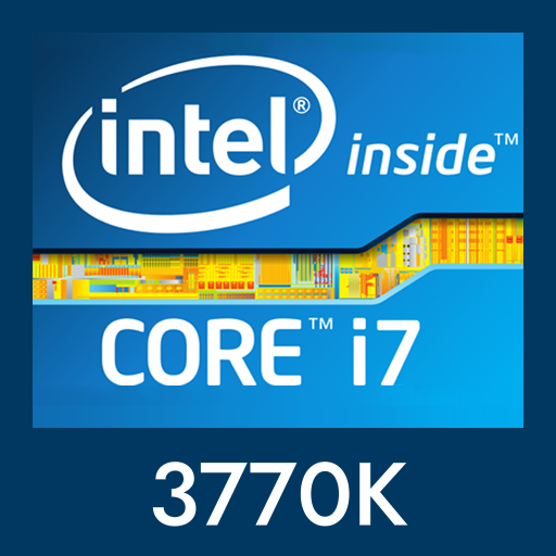 Intel Core i7-3770K