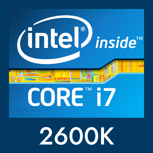 Intel Core i7-2600K