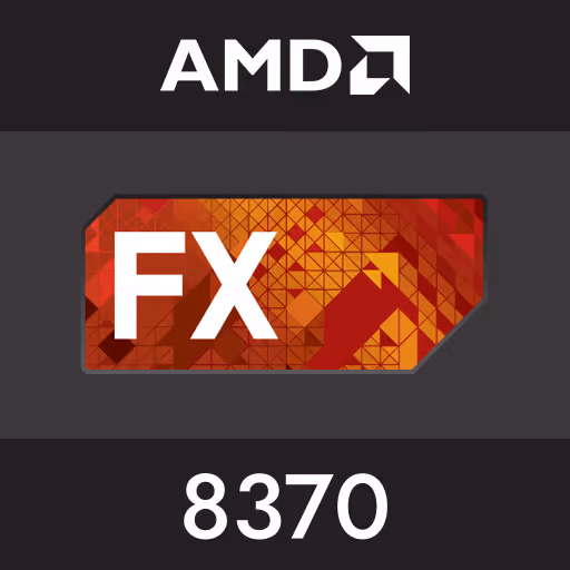 AMD FX-8370