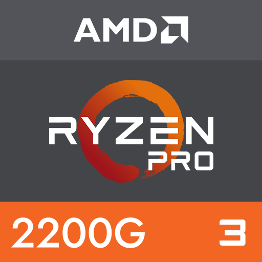 AMD Ryzen 3 PRO 2200G