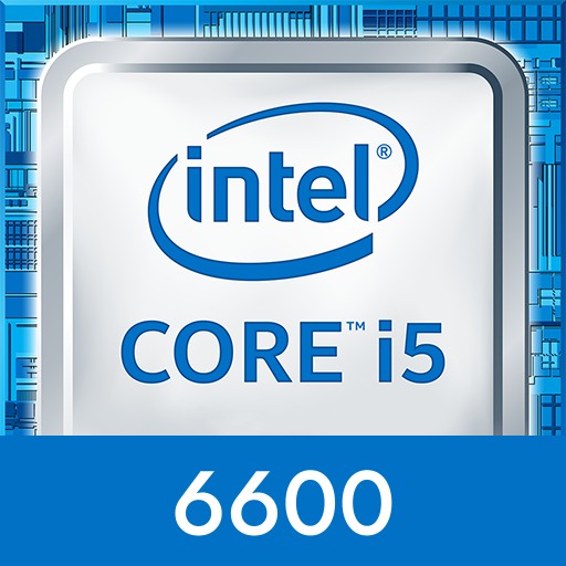 Intel Core i5-6600