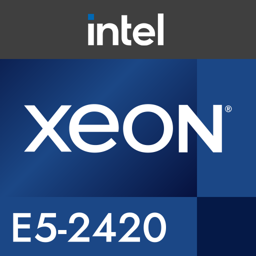 Intel Xeon E5-2420 v2