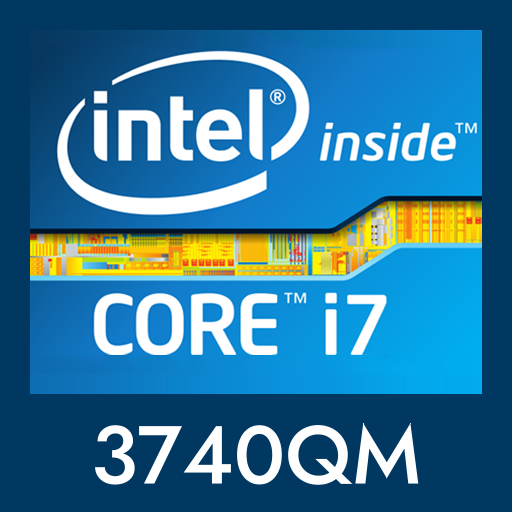 Intel Core i7-3740QM
