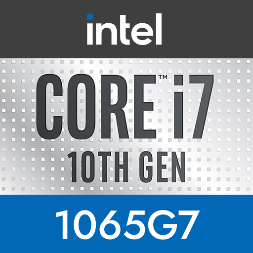 Intel Core i7-1065G7