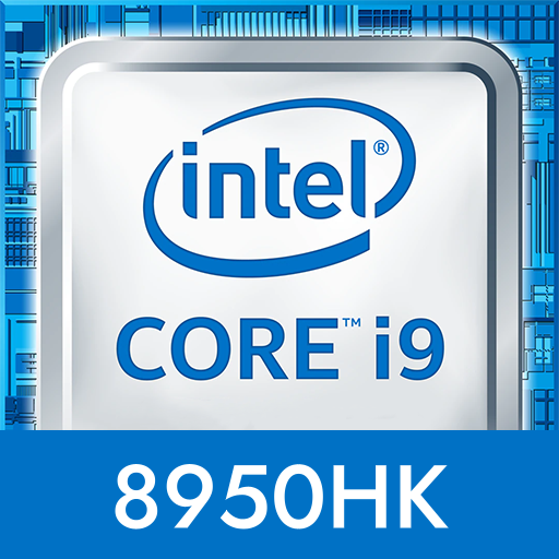 Intel Core i9-8950HK