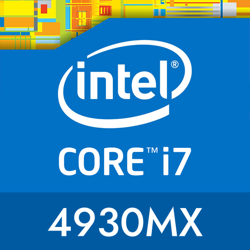 Intel Core i7-4930MX