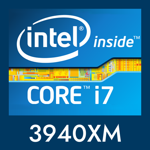Intel Core i7-3940XM