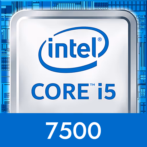 Intel Core i5-7500