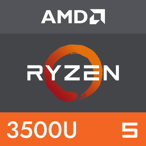 AMD Ryzen 5 3500U