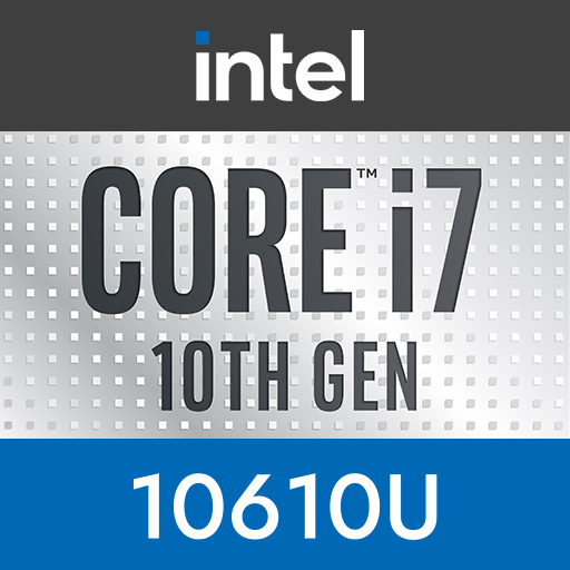 Intel Core i7-10610U