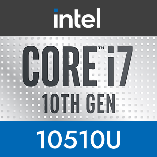 Intel Core i7-10510U