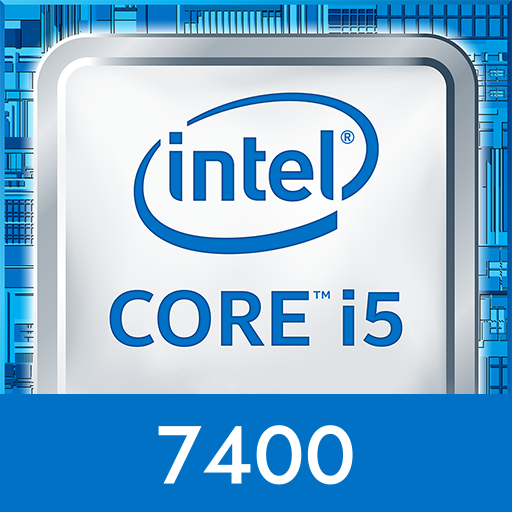 Intel Core i5-7400