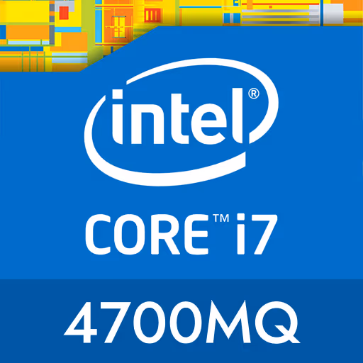 Intel Core i7-4700MQ