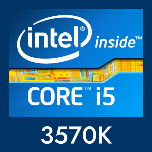 Intel Core i5-3570K