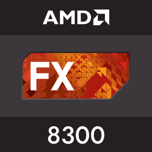 AMD FX-8300