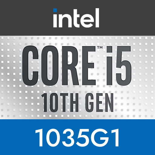Intel Core i5-1035G1