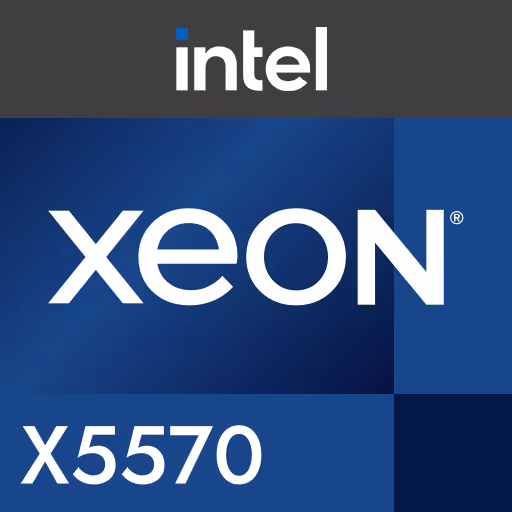 Intel Xeon X5570