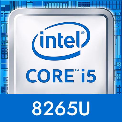 Intel Core i5-8265U