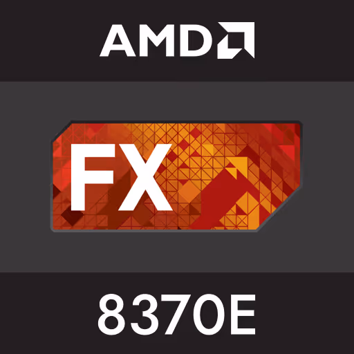 AMD FX-8370E