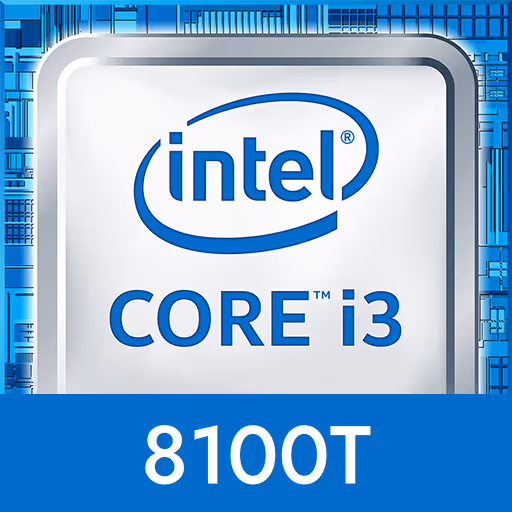 Intel Core i3-8100T