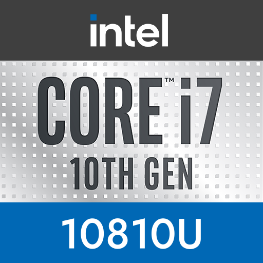 Intel Core i7-10810U