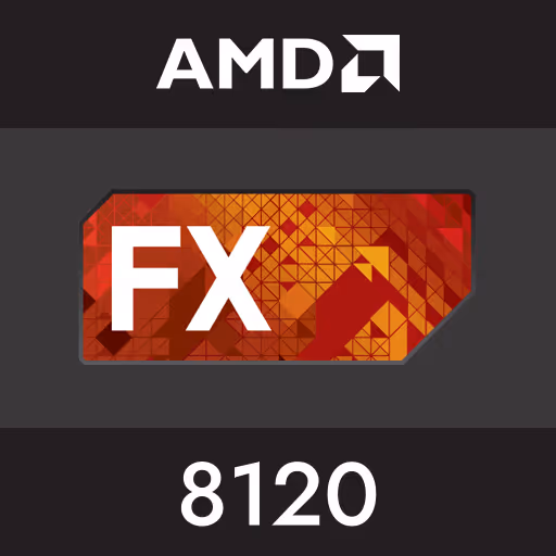 AMD FX-8120