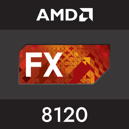 AMD FX-8120