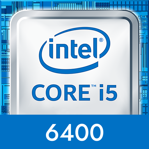 Intel Core i5-6400