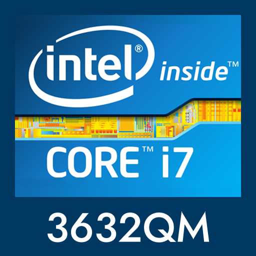 Intel Core i7-3632QM