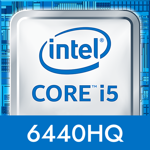 Intel Core i5-6440HQ