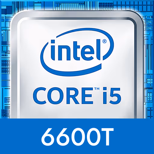 Intel Core i5-6600T