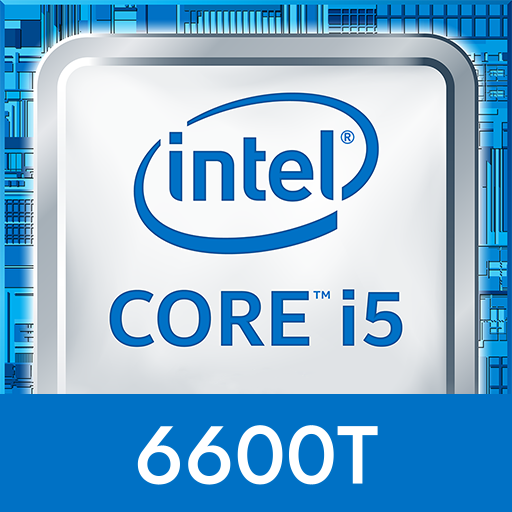 Intel Core i5-6600T
