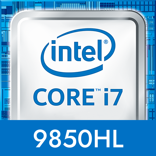 Intel Core i7-9850HL